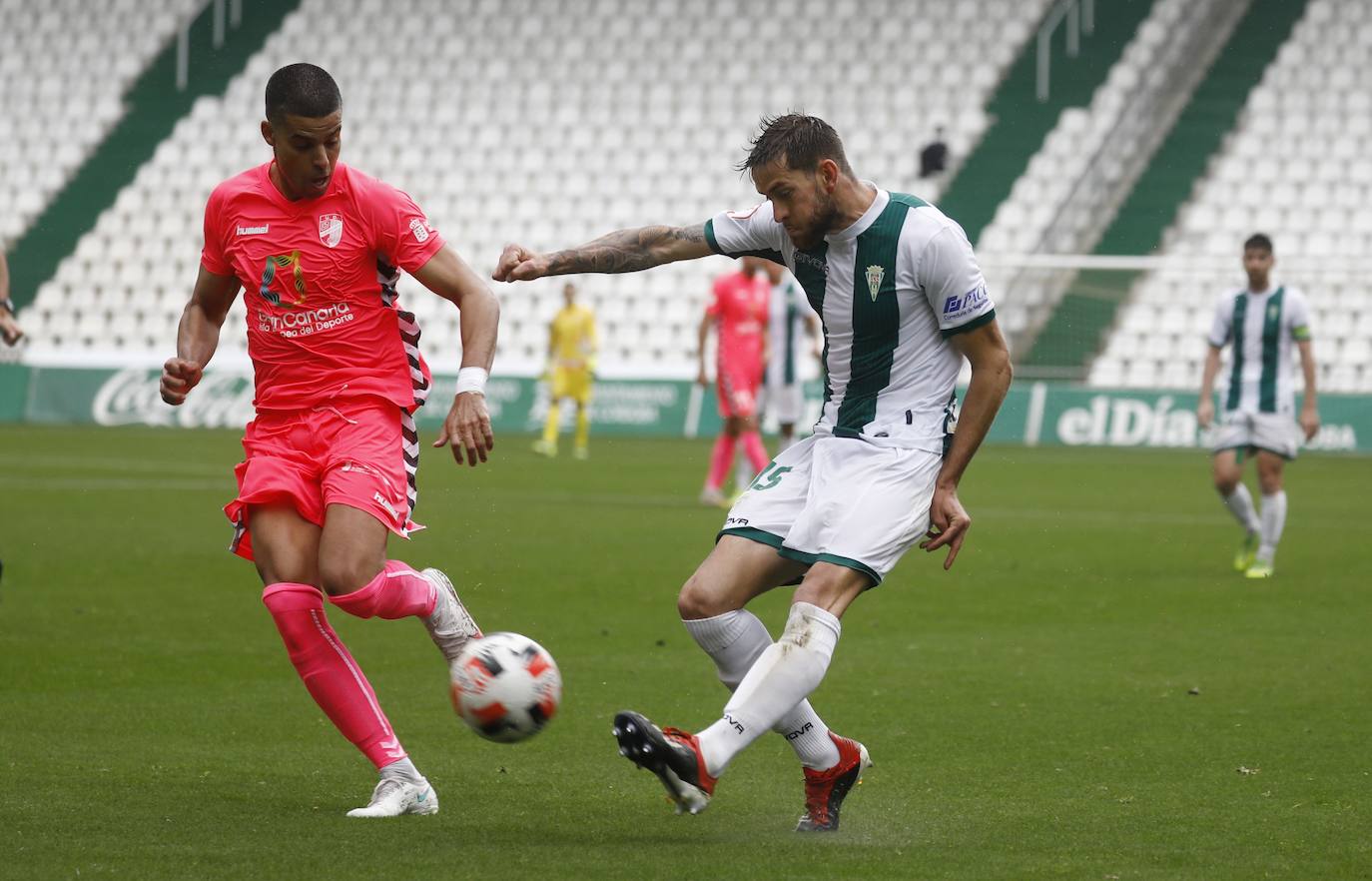 Las mejores imágenes del Córdoba CF - Tamaraceite