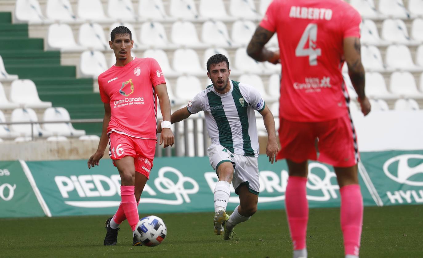 Las mejores imágenes del Córdoba CF - Tamaraceite