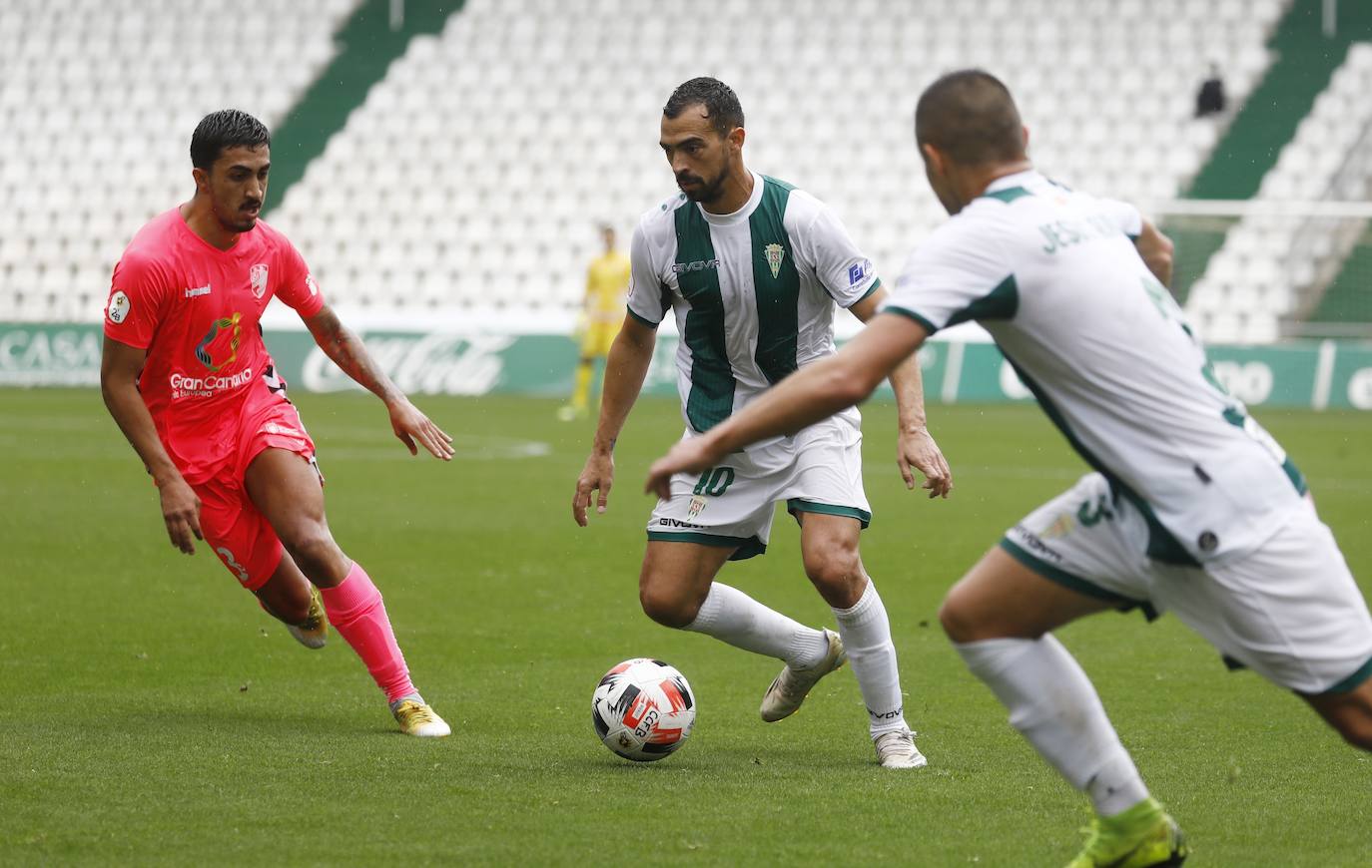 Las mejores imágenes del Córdoba CF - Tamaraceite