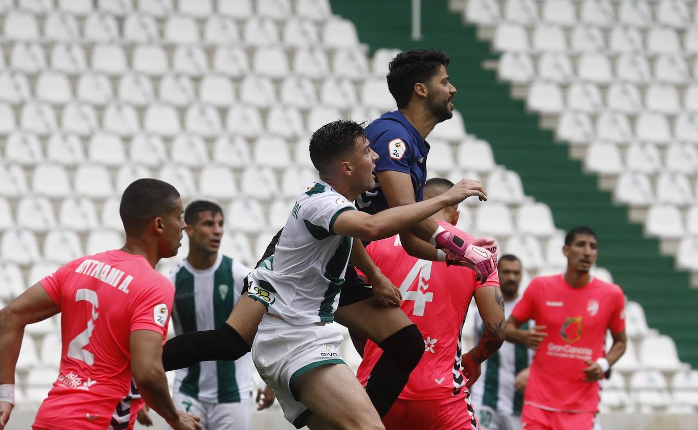 Las mejores imágenes del Córdoba CF - Tamaraceite