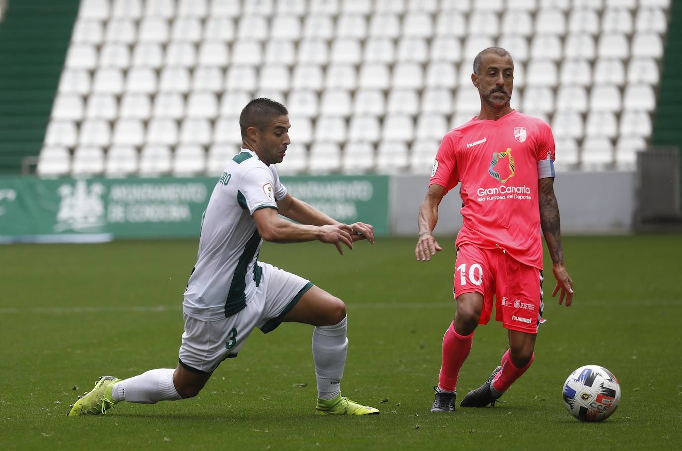 Las mejores imágenes del Córdoba CF - Tamaraceite