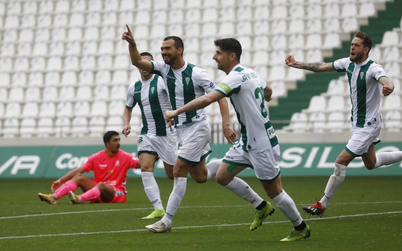 Las mejores imágenes del Córdoba CF - Tamaraceite