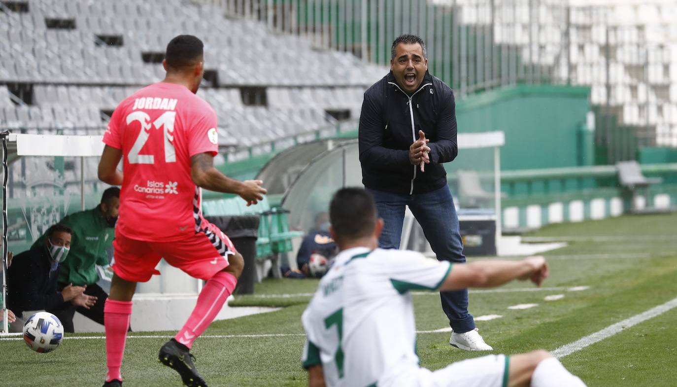 Las mejores imágenes del Córdoba CF - Tamaraceite