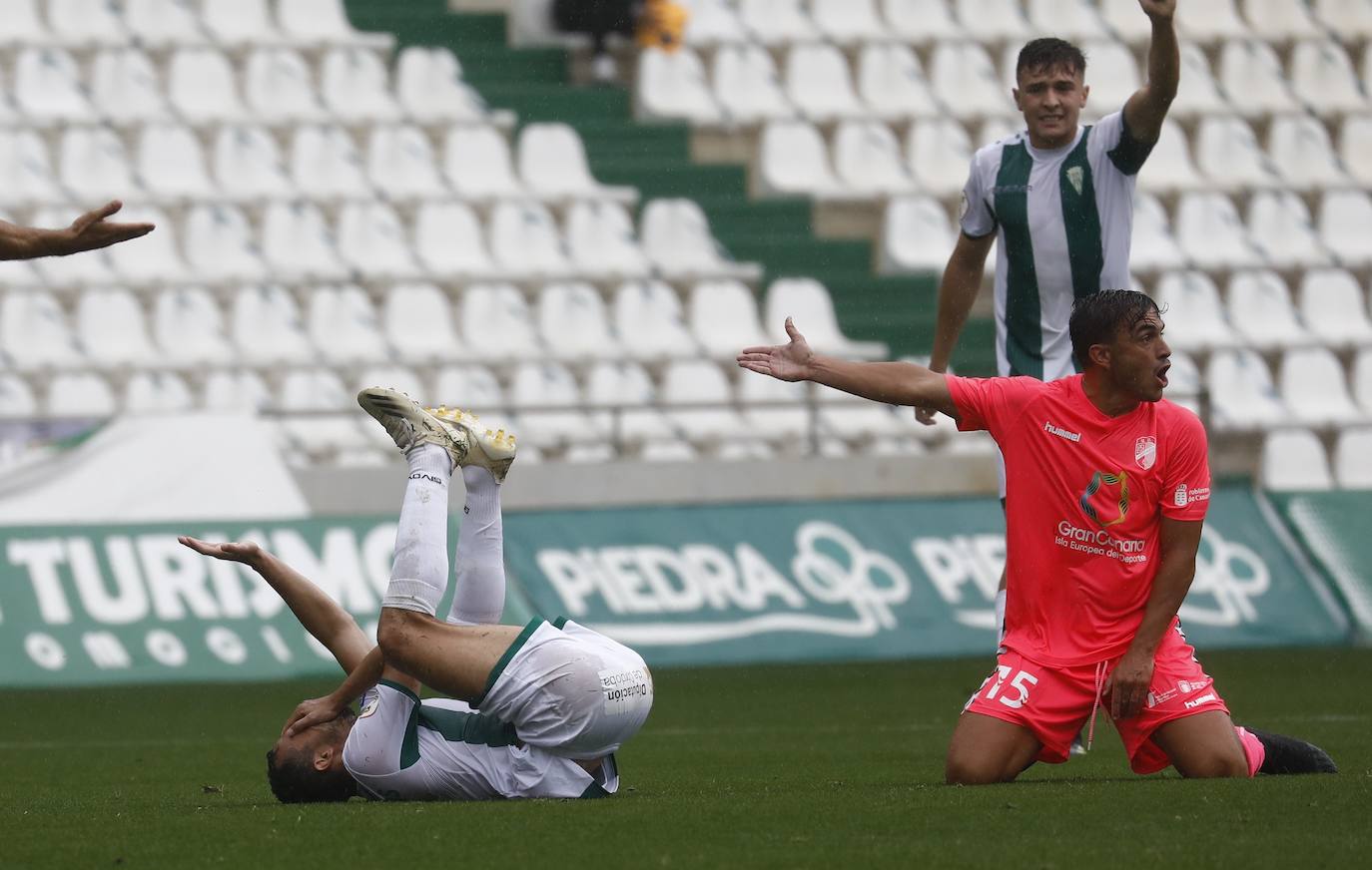 Las mejores imágenes del Córdoba CF - Tamaraceite