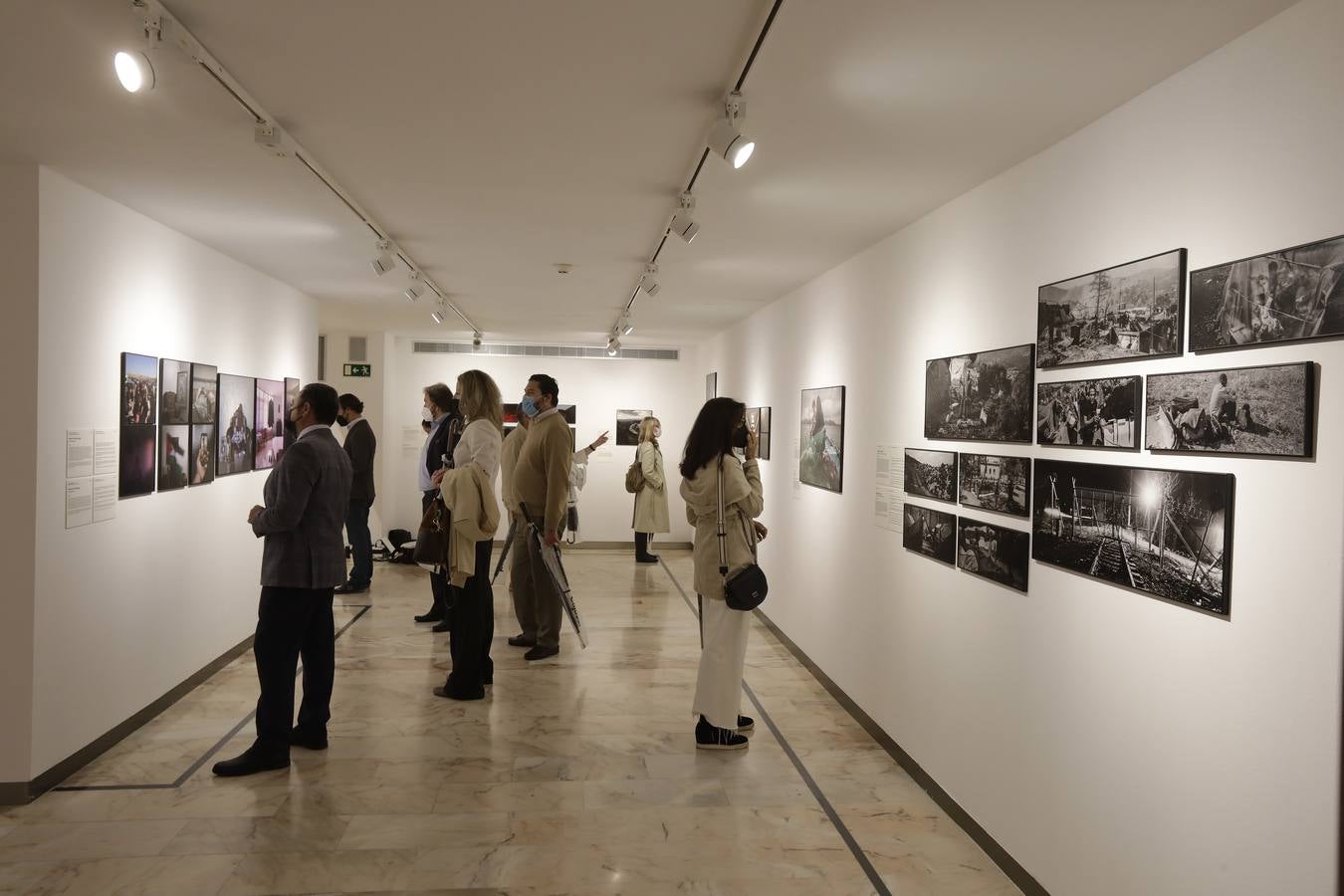 Inauguración de la exposición 'World Press Photo 2021'