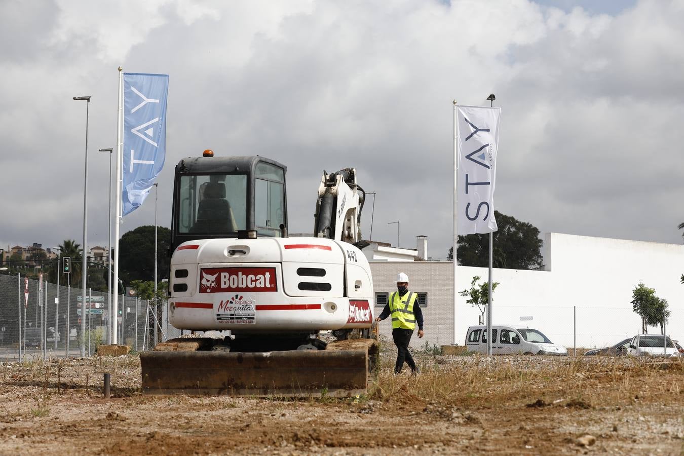 Kronos y Nuveen inician en Córdoba su nuevo  edificio de alquiler, en imágenes