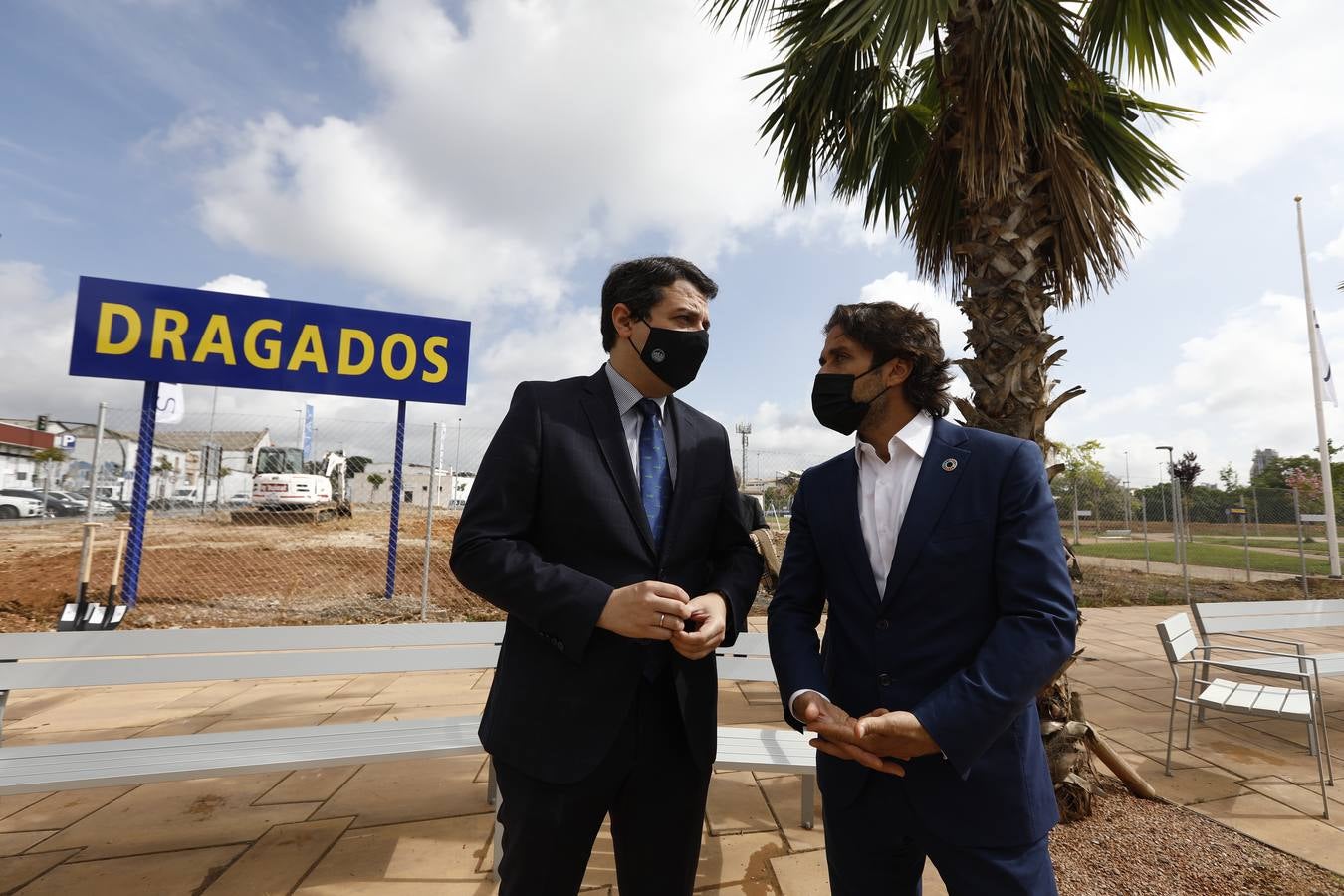 Kronos y Nuveen inician en Córdoba su nuevo  edificio de alquiler, en imágenes