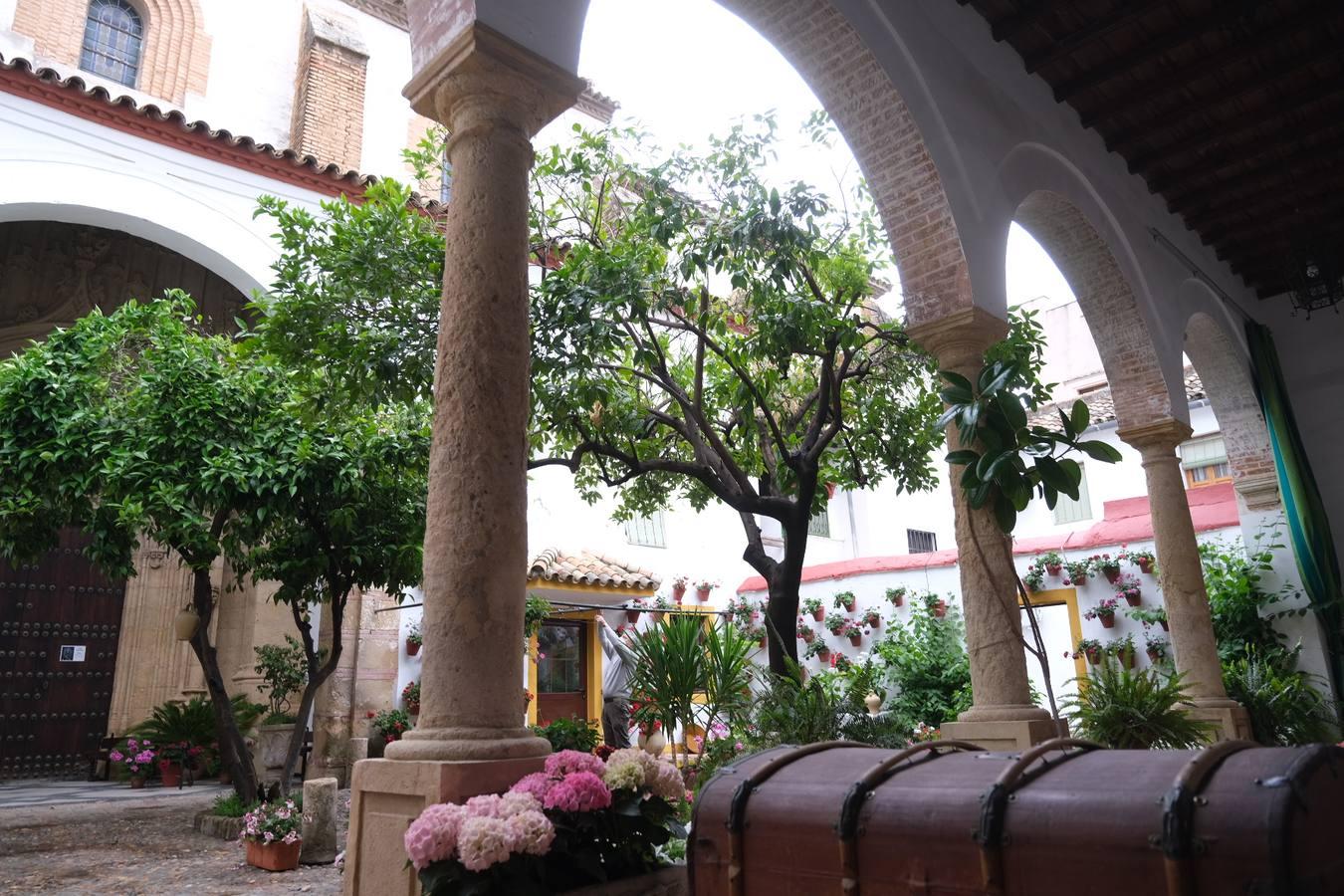 Patios Córdoba 2021 | El patio de clausura de Santa Marta, en imágenes