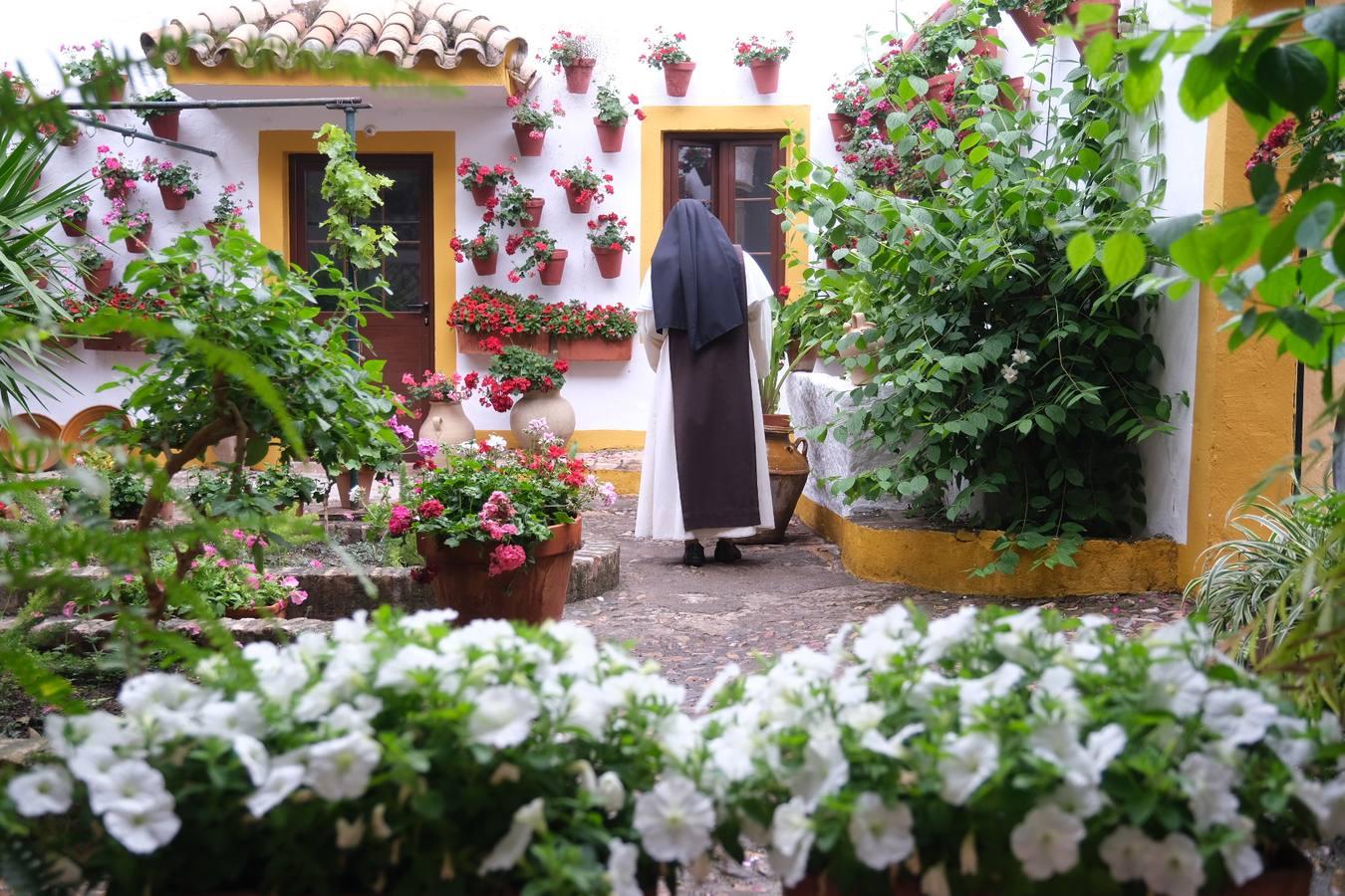 Patios Córdoba 2021 | El patio de clausura de Santa Marta, en imágenes