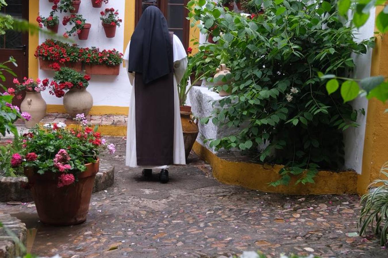 Patios Córdoba 2021 | El patio de clausura de Santa Marta, en imágenes