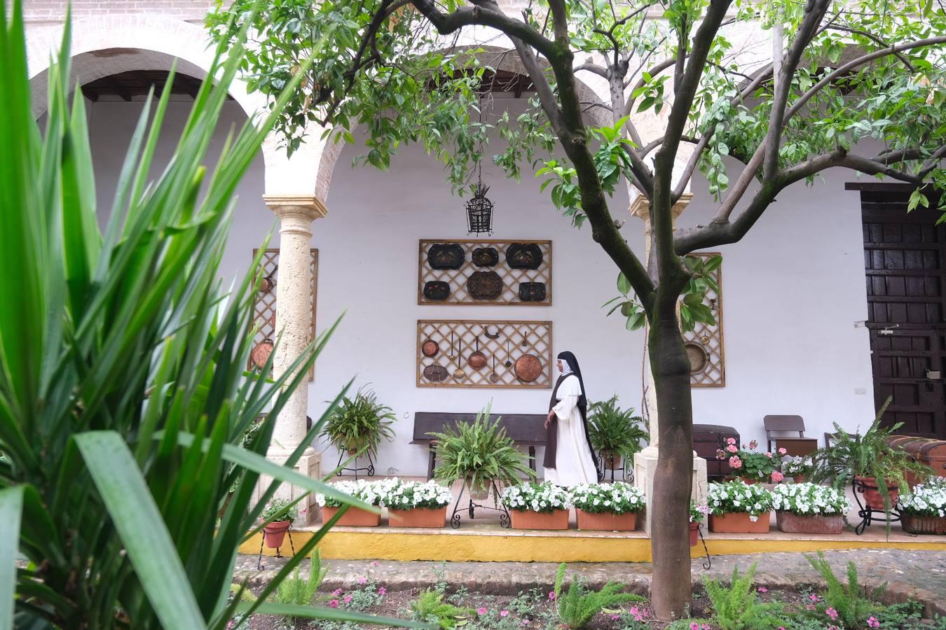 Patios Córdoba 2021 | El patio de clausura de Santa Marta, en imágenes