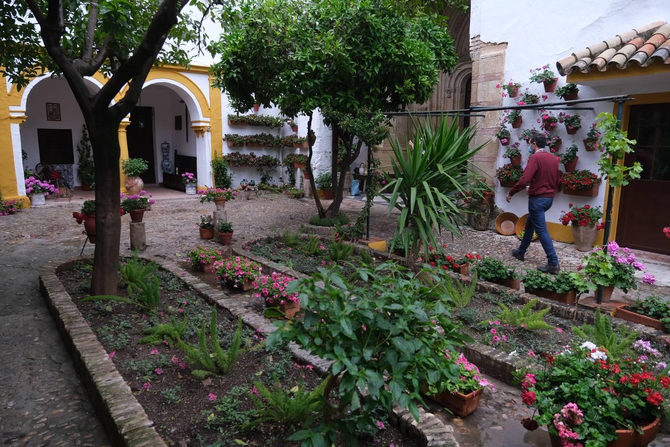 Patios Córdoba 2021 | El patio de clausura de Santa Marta, en imágenes