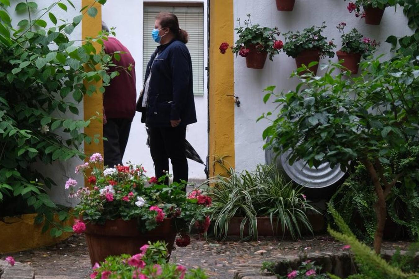 Patios Córdoba 2021 | El patio de clausura de Santa Marta, en imágenes