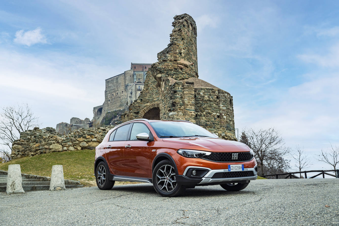 Fotogalería: Fiat Tipo y Tipo Cross, un compacto familiar desde 15.900 €