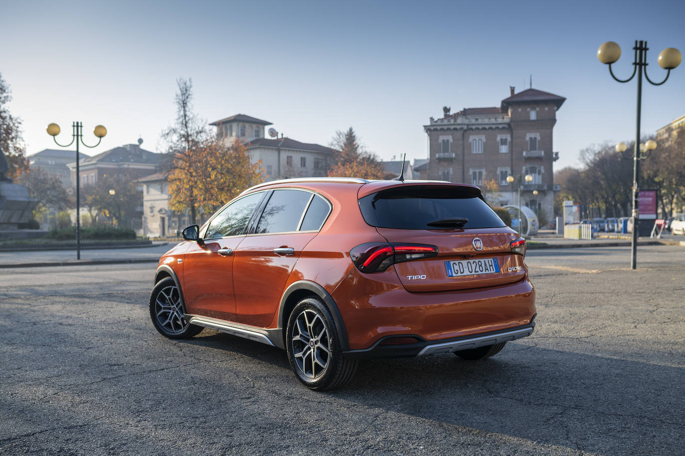 Fotogalería: Fiat Tipo y Tipo Cross, un compacto familiar desde 15.900 €