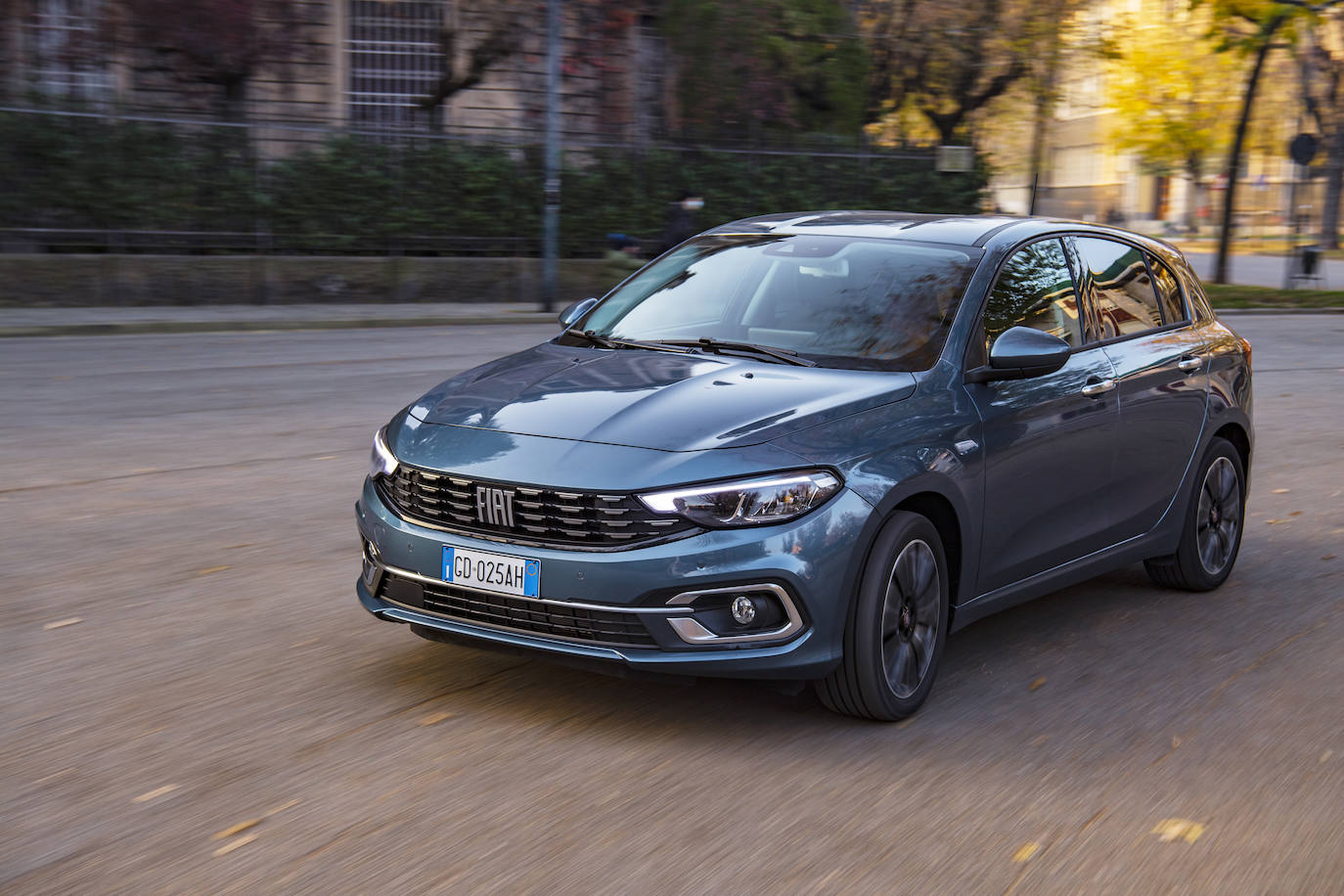 Fotogalería: Fiat Tipo y Tipo Cross, un compacto familiar desde 15.900 €