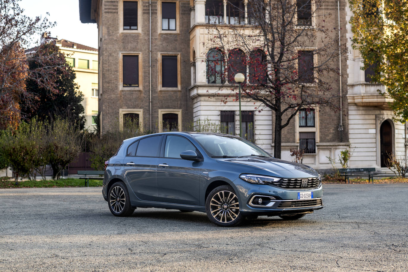 Fotogalería: Fiat Tipo y Tipo Cross, un compacto familiar desde 15.900 €