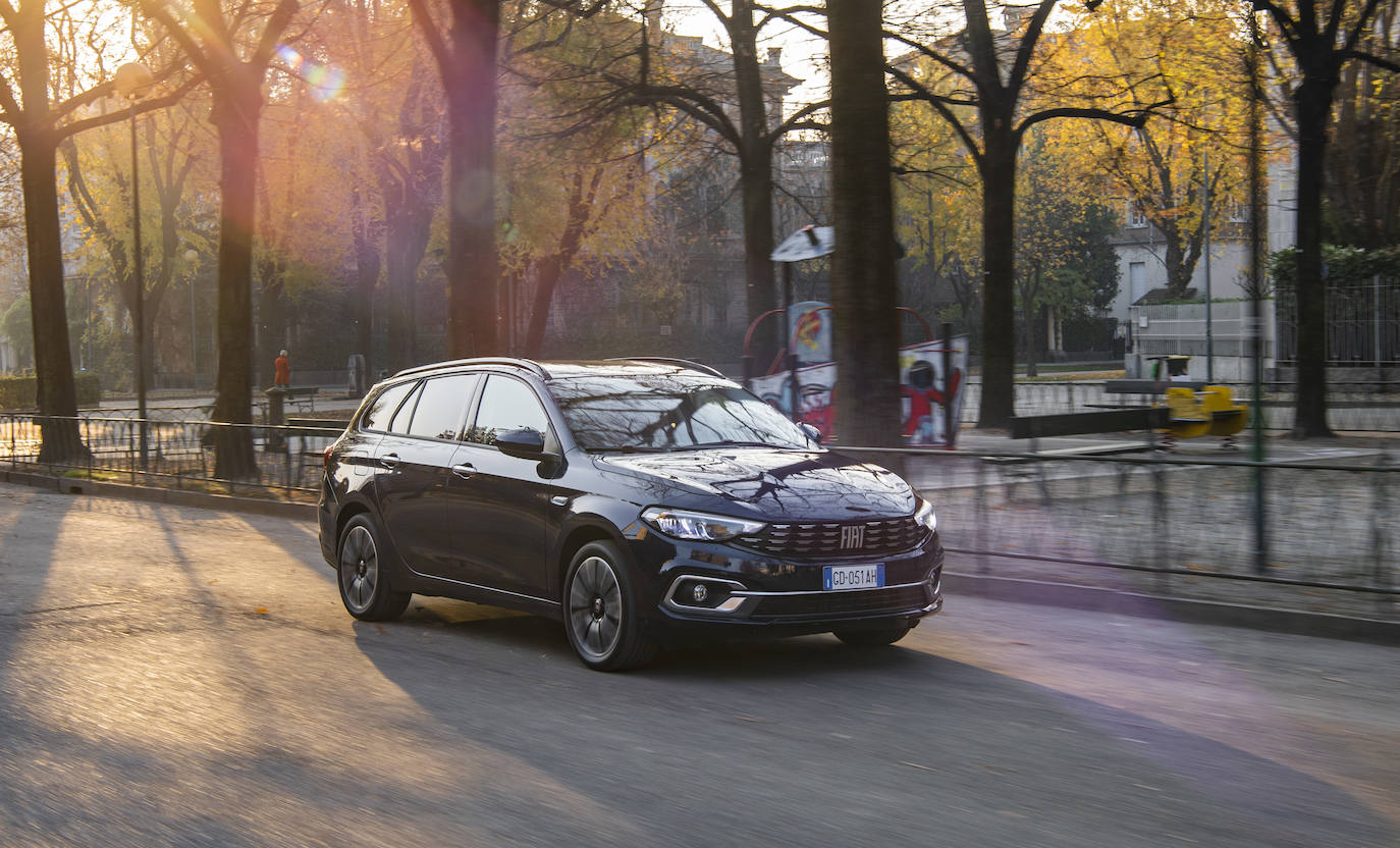 Fotogalería: Fiat Tipo y Tipo Cross, un compacto familiar desde 15.900 €