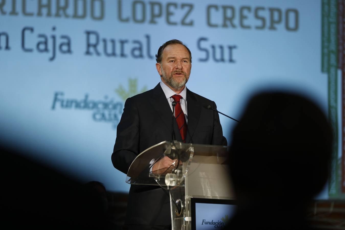 Los premios de Caja Rural del Sur de Córdoba, en imágenes