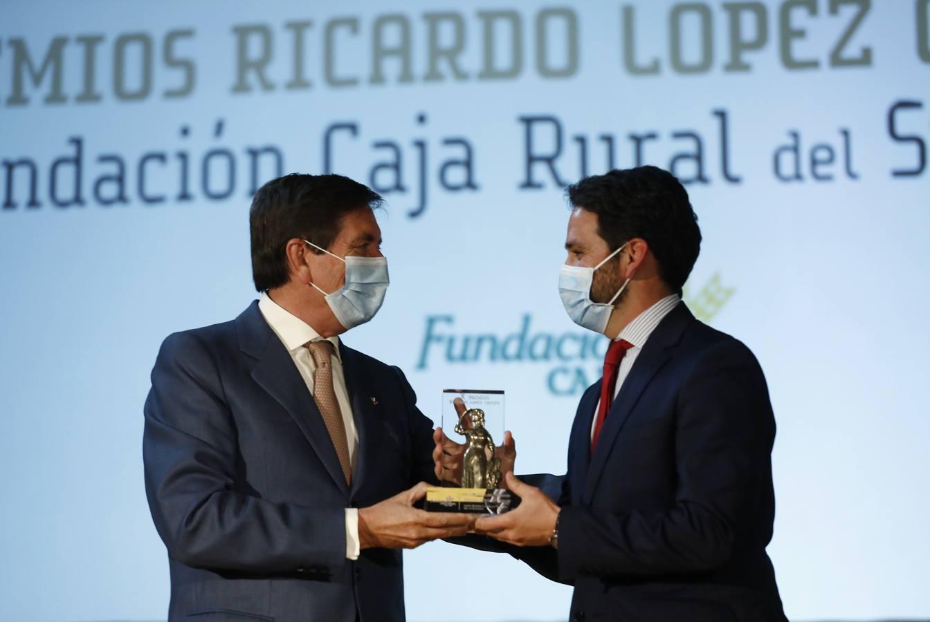 Los premios de Caja Rural del Sur de Córdoba, en imágenes