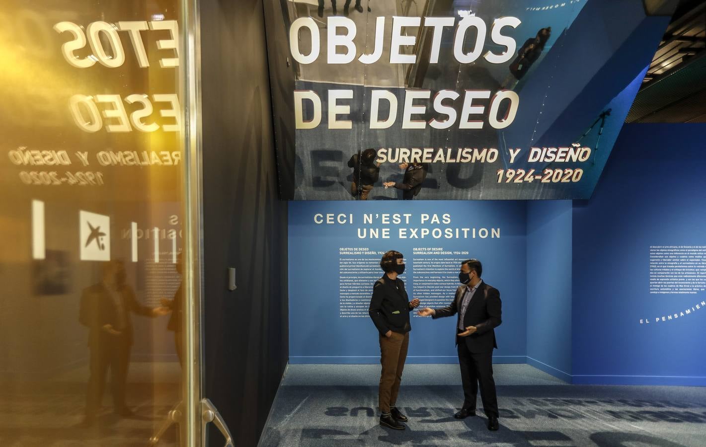 Exposición 'Objetos de deseo' en Caixaforum