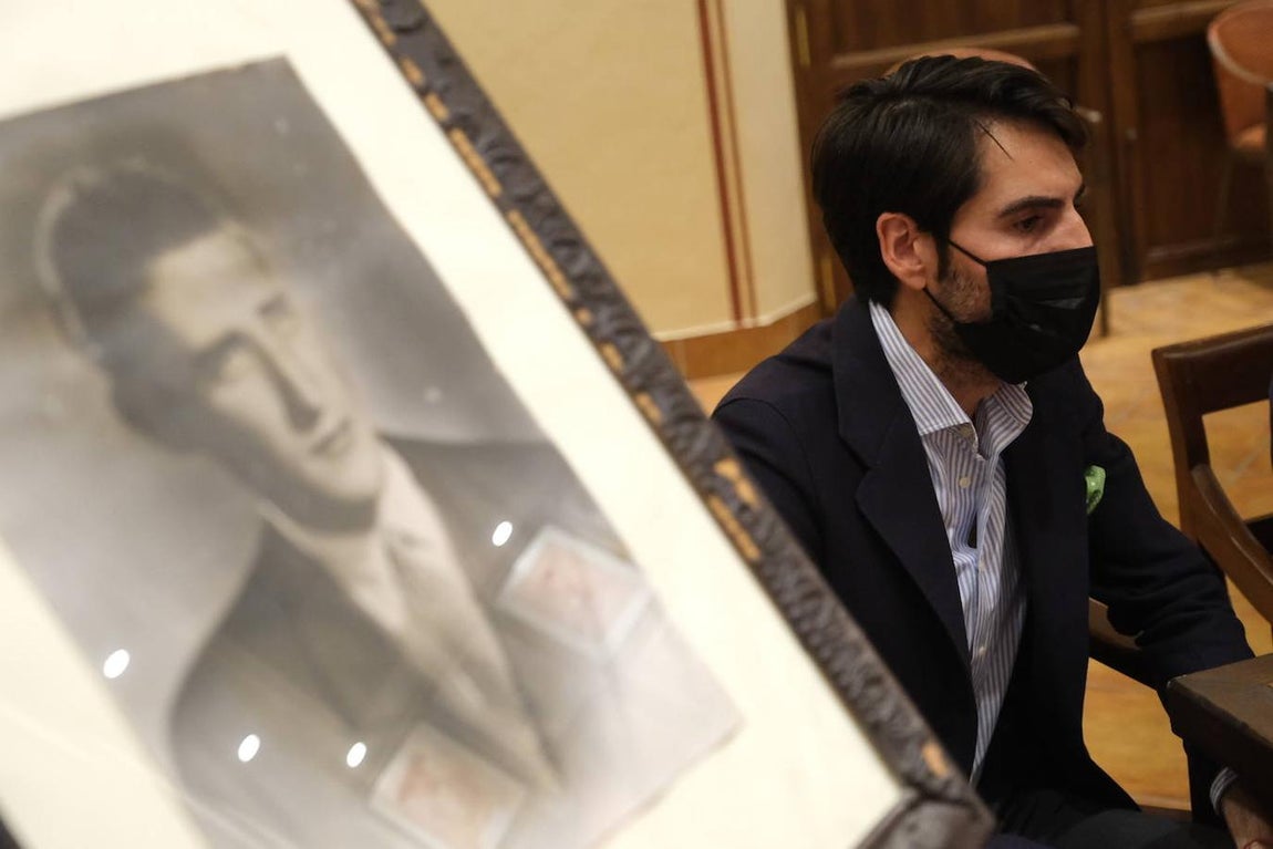 La presentación del premio taurino &#039;Oreja de Oro&#039; de Córdoba, en imágenes