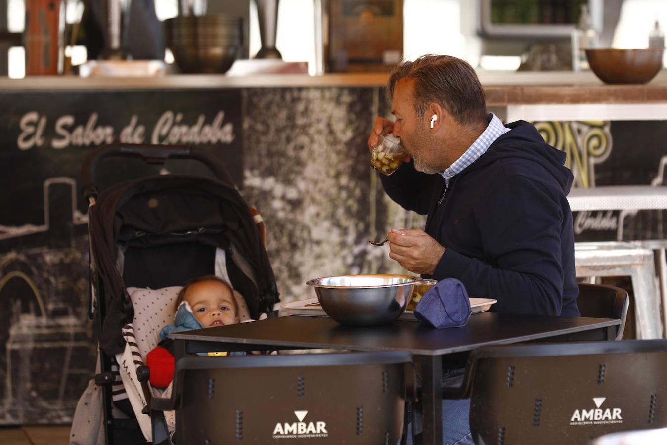 La cordobesa costumbre de los caracoles, en imágenes