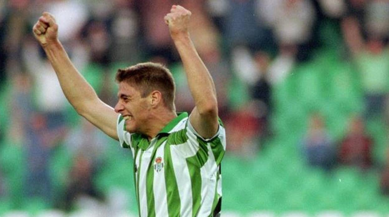 Fotogalería: Momentos claves de Joaquín en el Real Betis