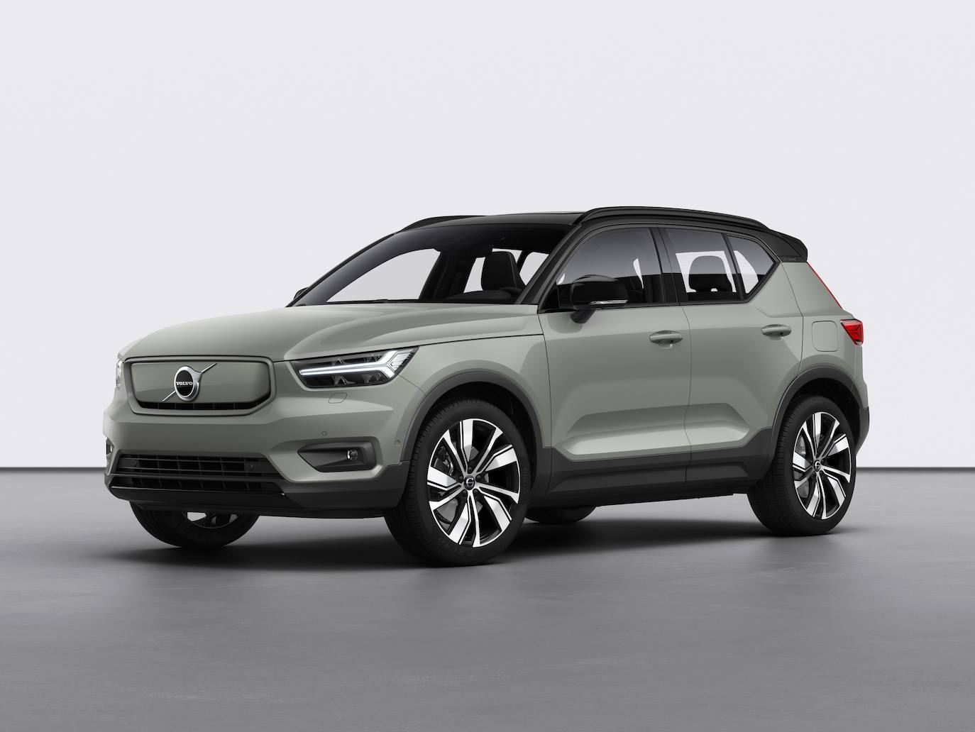 Galería: Volvo XC40 Recharge eléctrico puro