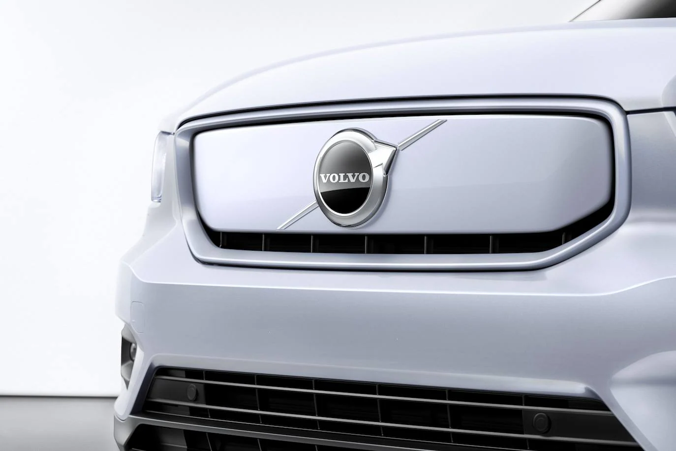 Galería: Volvo XC40 Recharge eléctrico puro