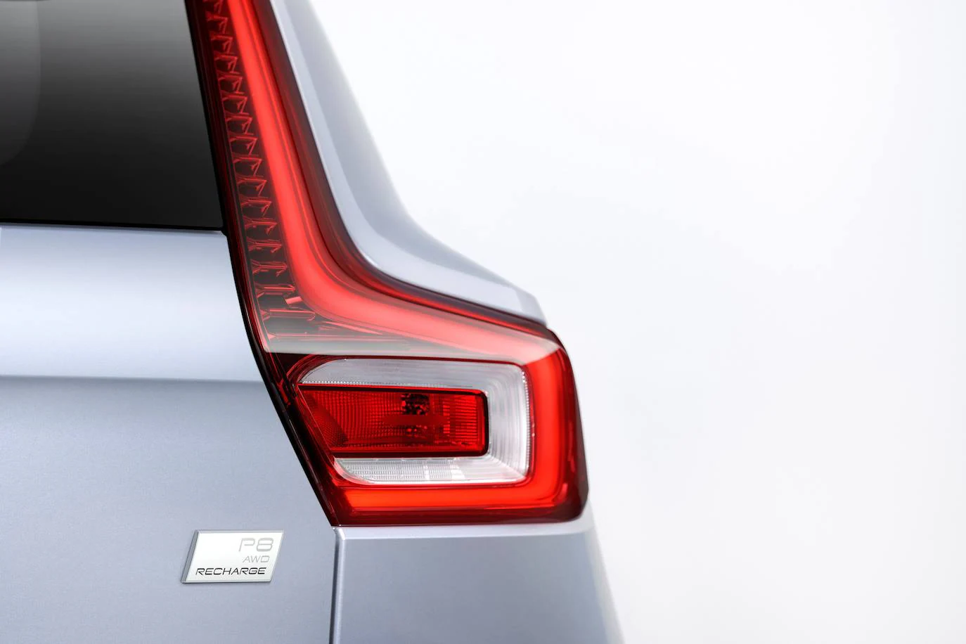 Galería: Volvo XC40 Recharge eléctrico puro
