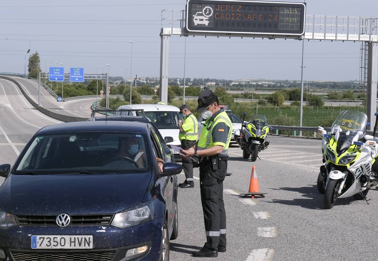 FOTOS: Las entrañas de la seguridad del Gran Premio de Jerez