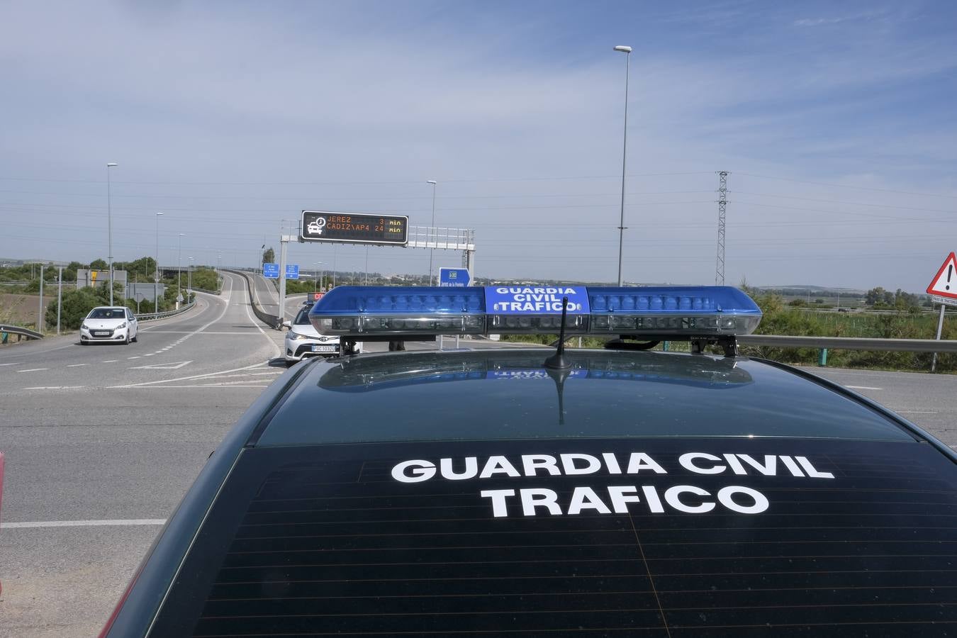 FOTOS: Las entrañas de la seguridad del Gran Premio de Jerez