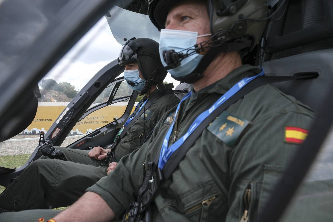 FOTOS: Las entrañas de la seguridad del Gran Premio de Jerez