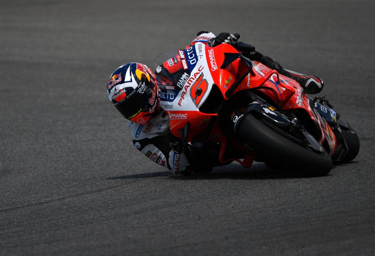 FOTOS: Los entrenamientos del MotoGP Jerez 2021, en imágenes