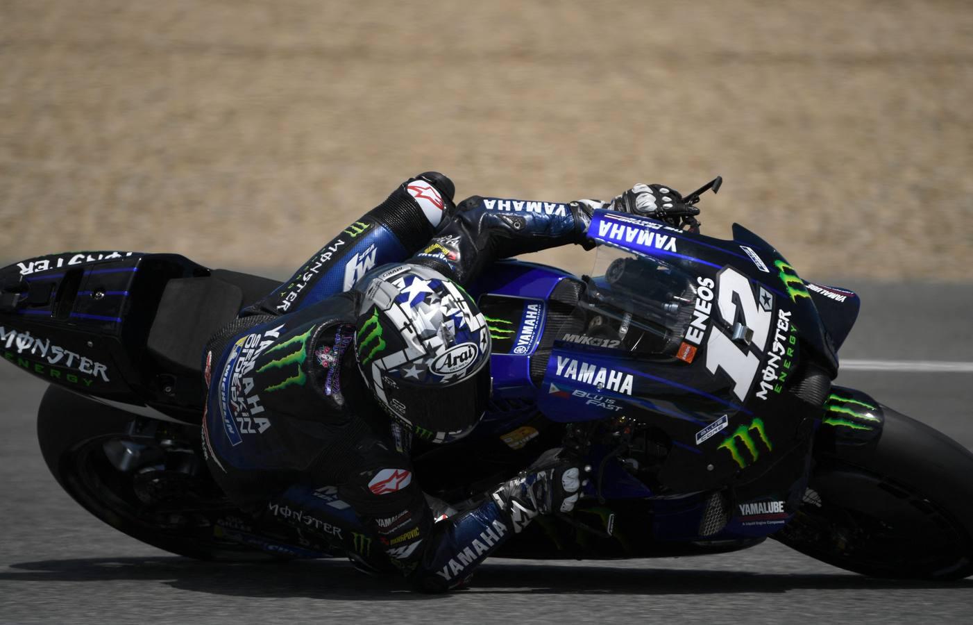 FOTOS: Los entrenamientos del MotoGP Jerez 2021, en imágenes