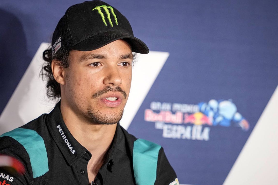 FOTOS: La llegada de los equipos al Gran Premio de MotoGP Jerez 2021