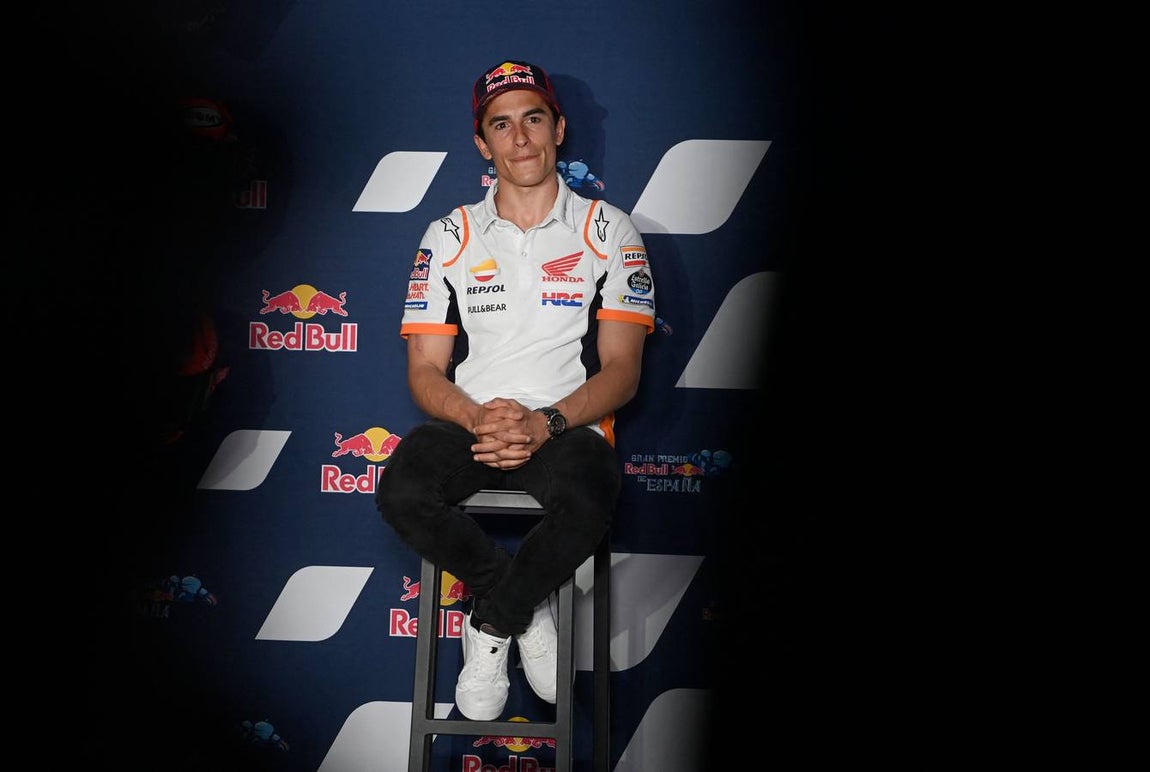 FOTOS: La llegada de los equipos al Gran Premio de MotoGP Jerez 2021