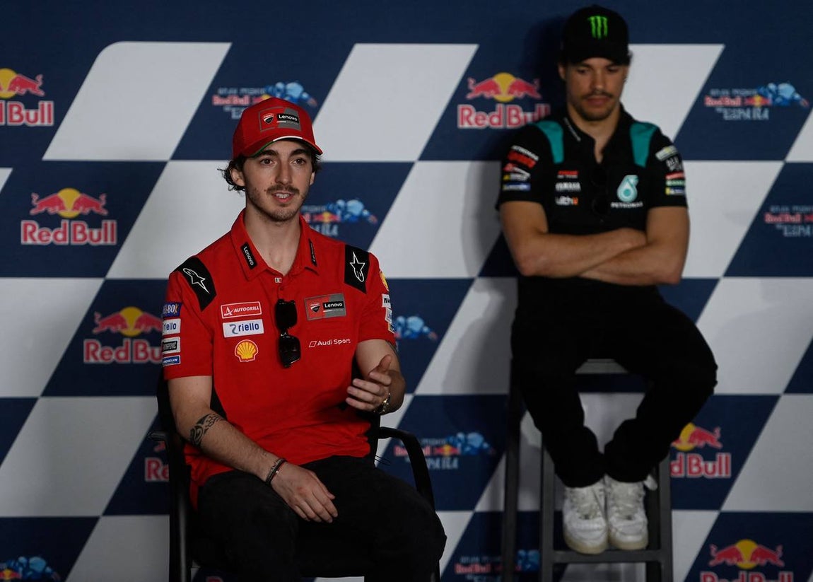 FOTOS: La llegada de los equipos al Gran Premio de MotoGP Jerez 2021