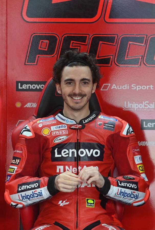 FOTOS: La llegada de los equipos al Gran Premio de MotoGP Jerez 2021