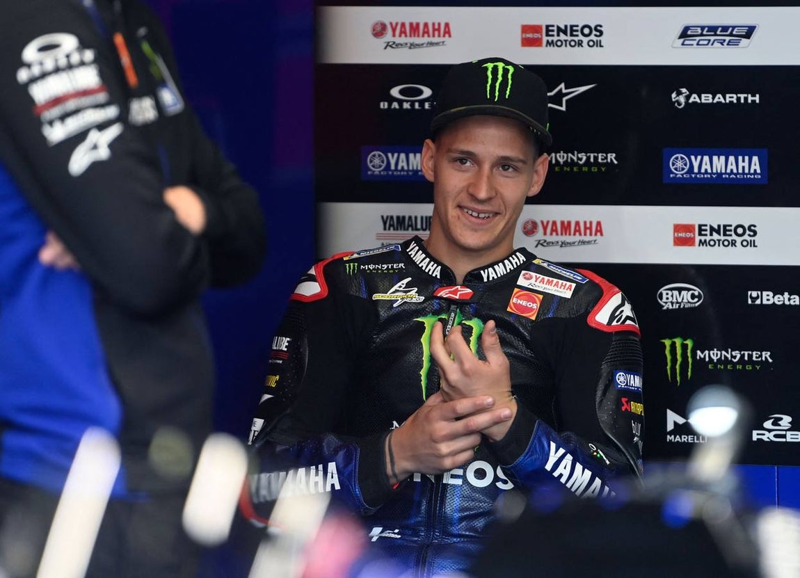 FOTOS: La llegada de los equipos al Gran Premio de MotoGP Jerez 2021