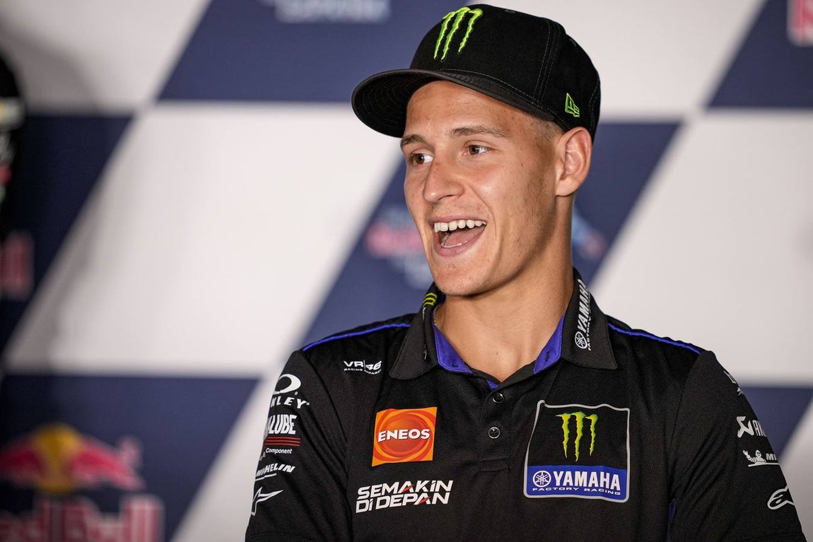 FOTOS: La llegada de los equipos al Gran Premio de MotoGP Jerez 2021