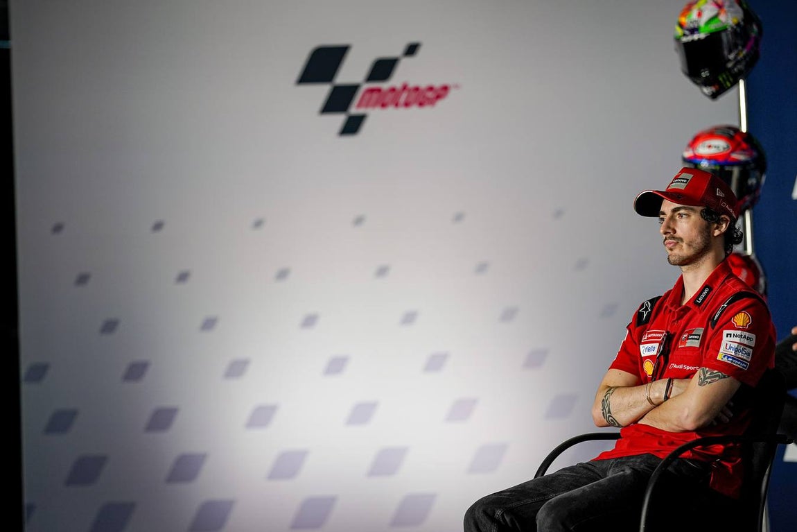 FOTOS: La llegada de los equipos al Gran Premio de MotoGP Jerez 2021