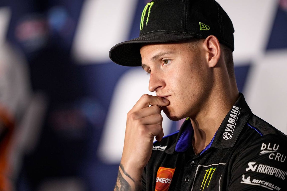 FOTOS: La llegada de los equipos al Gran Premio de MotoGP Jerez 2021