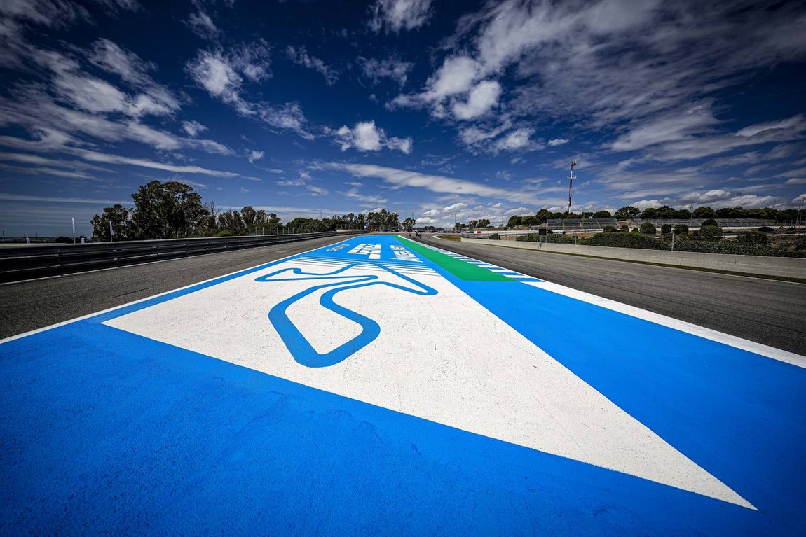 FOTOS: La llegada de los equipos al Gran Premio de MotoGP Jerez 2021