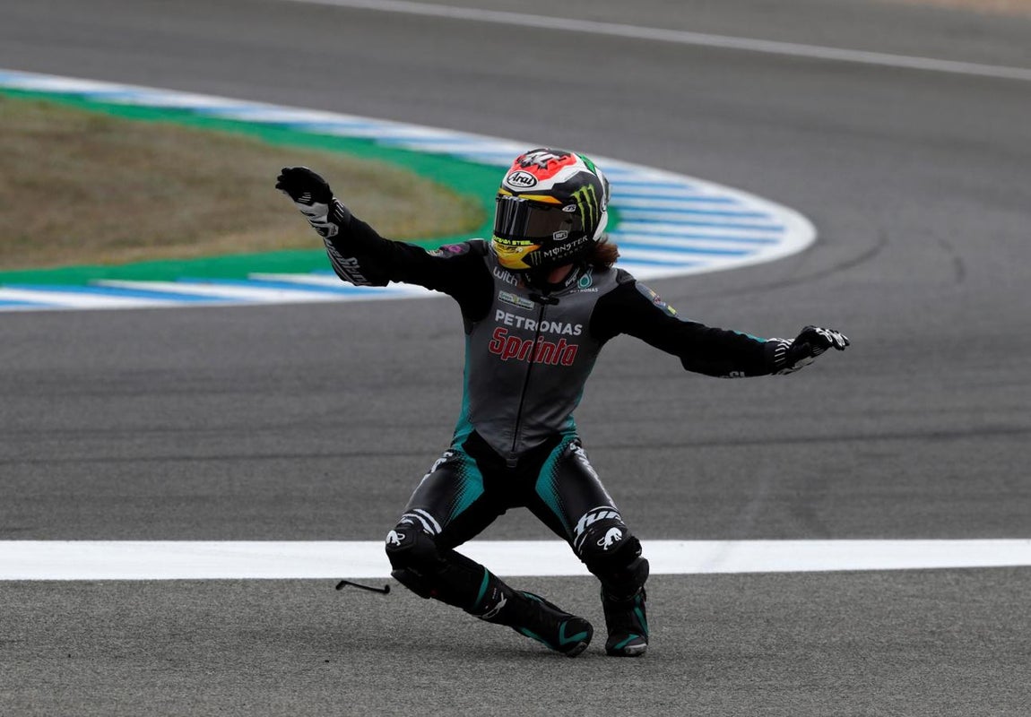 FOTOS: Los entrenamientos del MotoGP Jerez 2021, en imágenes