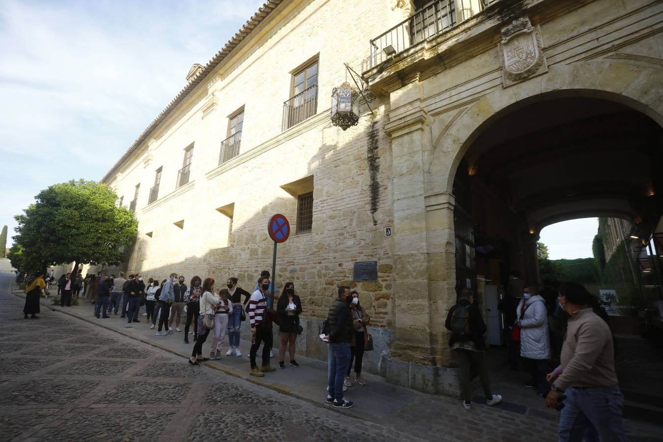 El espectáculo vuelve a las Caballerizas Reales de Córdoba, en imágenes