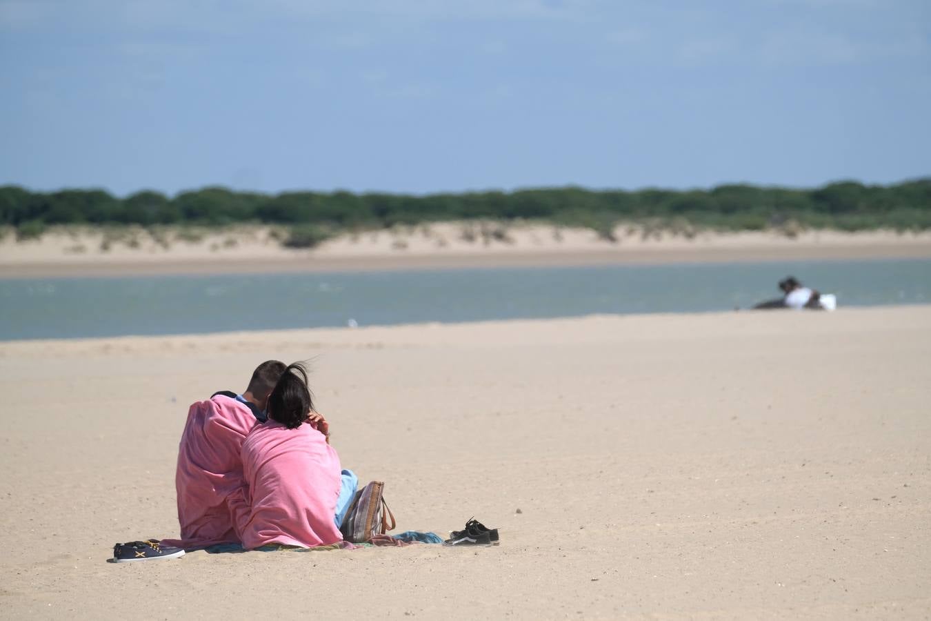 Playas de Rota y Chipiona