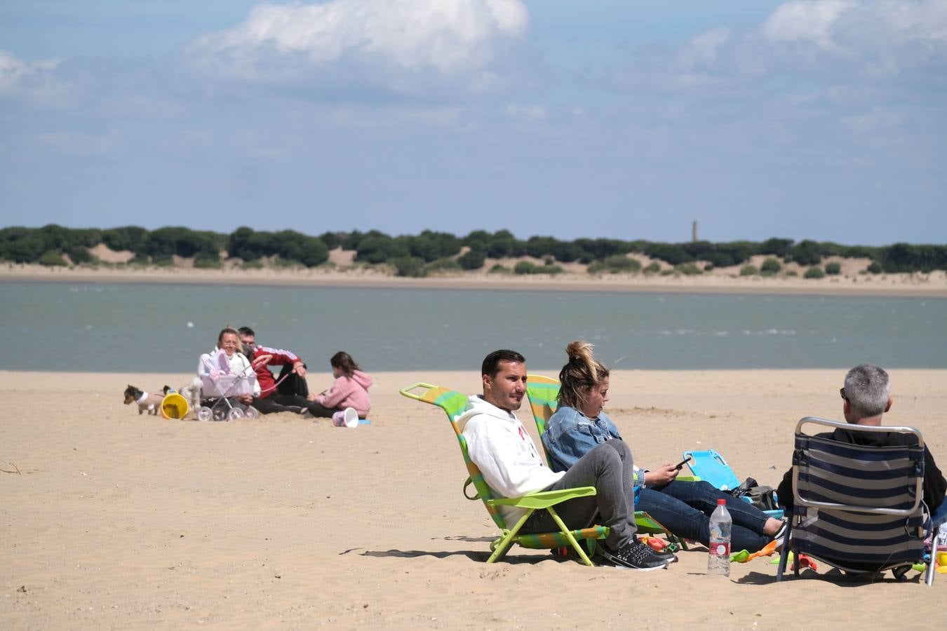 Playas de Rota y Chipiona