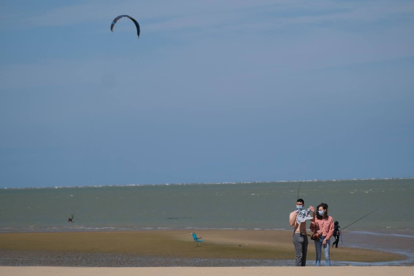 Playas de Rota y Chipiona